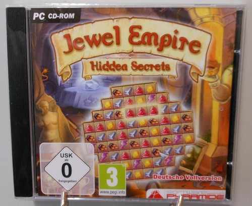 Jewel empire hidden secrets - jewel,