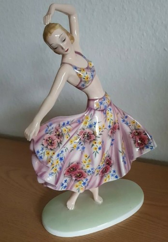 Goldscheider wien figur - wien,