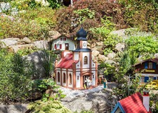 Pola 331075 Spur G - Kirche NEU und OVP