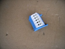 N-Klemme  FI Kreis  Hager Volta VZ455N Steckklemme Univers