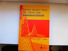 Arbeitsbuch statistik fahrmeir - arbeitsbuch,
