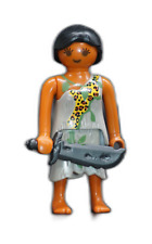 Playmobil Figur Urmensch Steinzeit Eiszeit Neandertaler