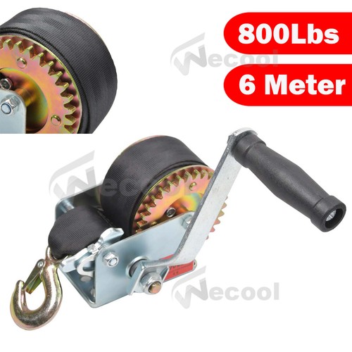 Seilwinde max 800lbs - seilwinde,