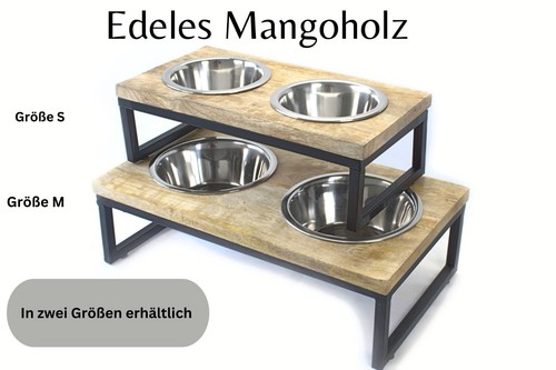 Erhöhter hundenapf - erhöhter,