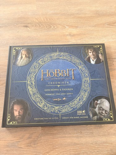 The hobbit chronicles - hobbit,