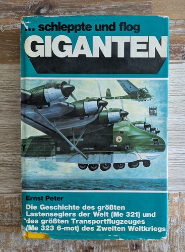 Schleppte flog giganten - ...schleppte,