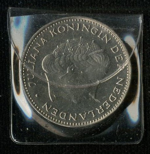 Netherlands gulden - ½,