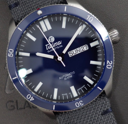 Tutima herren unisex uhr grand - herren/unisex,