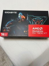 Gigabyte Radeon RX 7800XT Gaming OC 16G