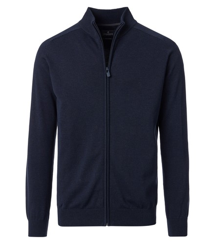 Casamoda strickjacke uni - strickjacke,