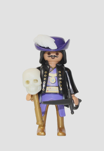 Playmobil pirat zu - playmobil, 1