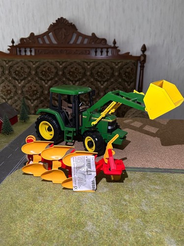 Bruder john deere - bruder,