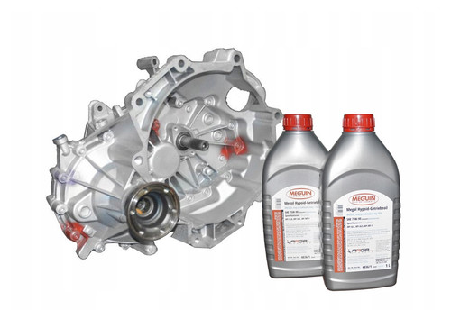 Getriebe fcx skoda - fcx, 1.9
