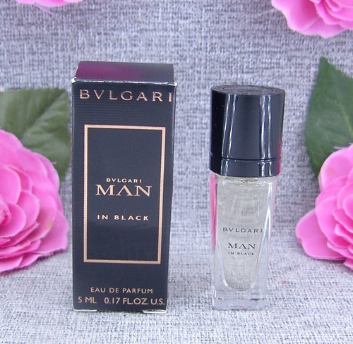 Bvlgari man black eau de - in,