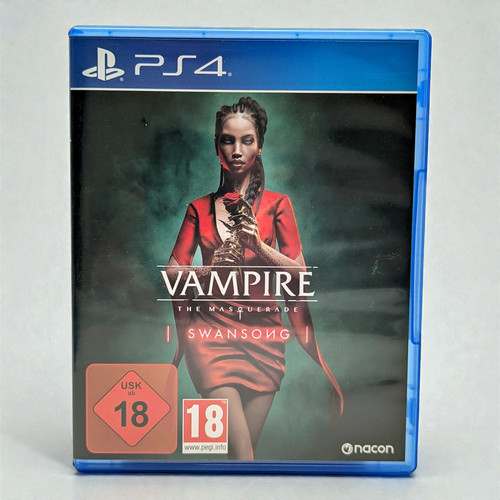 Vampire the masquerade - the,