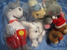 Werbung Figuren , Plüsch 