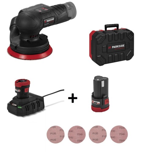 Parkside performance 12v akku - parkside,