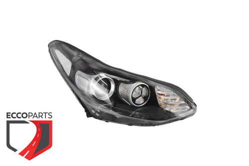 Xenon frontscheinwerfer rechts - frontscheinwerfer,