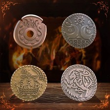 Mythic Roll - Celtic Coins x5