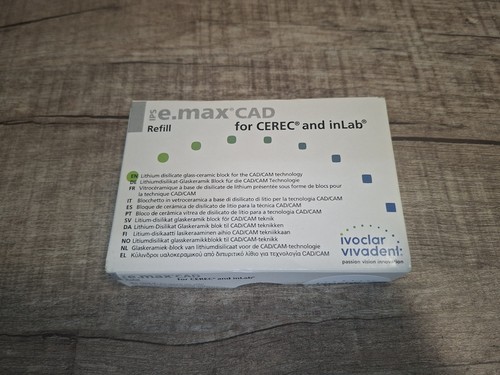 Ivoclar keramikblock ips max - keramikblock,