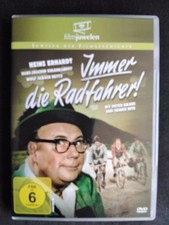 Immer Die Radfahrer DVD Heinz
