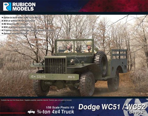 Dodge wc51 wc52 rubicon - dodge,