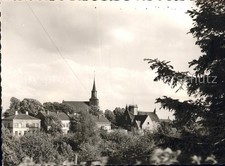 Kellinghusen totalansicht - kellinghusen,