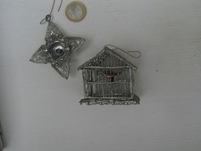 Alter christbaumschmuck aus - ,