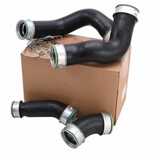 4X Ladeluftschlauch set für