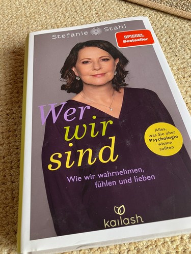 Stefanie stahl wer wir - stefanie,