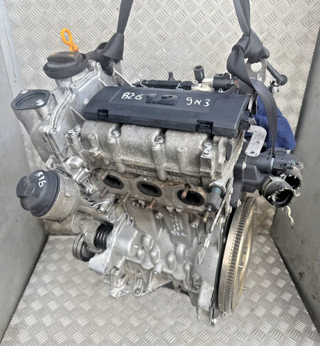 Bzg motor polo 9n3 2 - motor, 12v