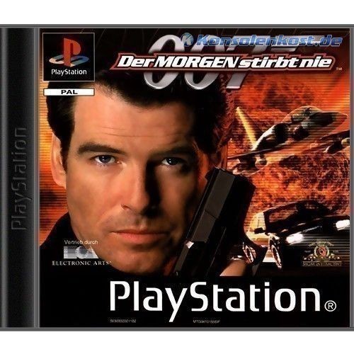 Ps1 james bond 007 der - ps1,