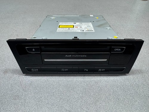 Audi sportback 8ta radio - 8ta, cd-radio