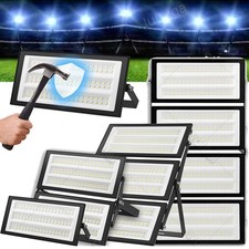 LED Fluter Modul Flutlicht Lampe Baustrahler Hallenleuchte Scheinwerfer 100-400W