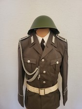 DDR - Uniform der NVA, Wachregiment Friedrich Engels, Ehrenwache Berlin, 9
