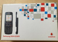 Samsung sgh e250i schwarz - sgh,