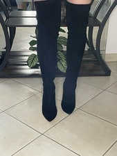 Buffalo high heel overknee - high,