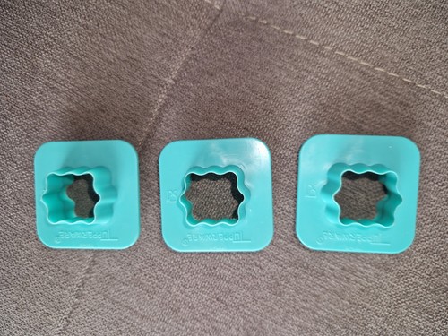 Tupperware mini ausstecher - tupperware,