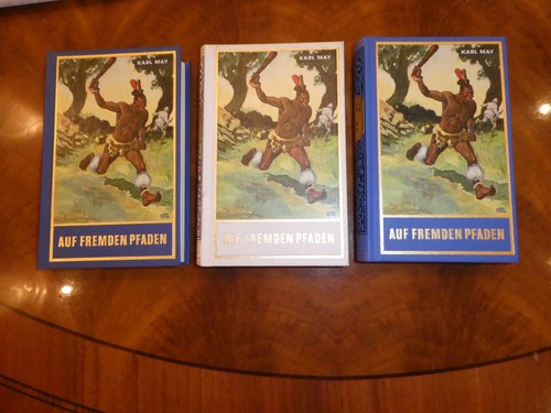 Karl may winnetou auf fremden - karl,