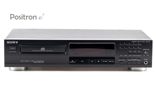 Sony cdp 211 player - sony, /