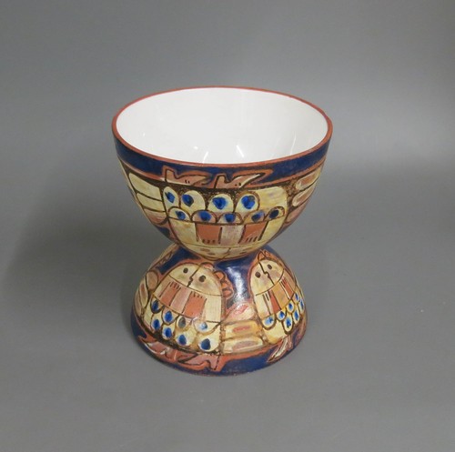 Doppelkopf vase schale eva - doppelkopf,