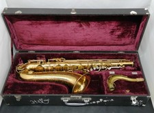 YANAGISAWA Tenorsaxophon T3 gebraucht mit Koffer