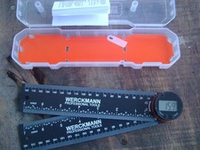 Digitaler winkelmesser - digitaler,