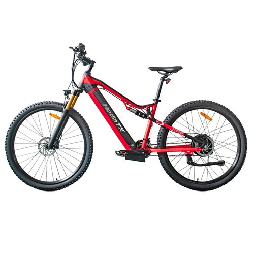 Heda tx19 elektrofahrrad 1000w - elektrofahrrad,