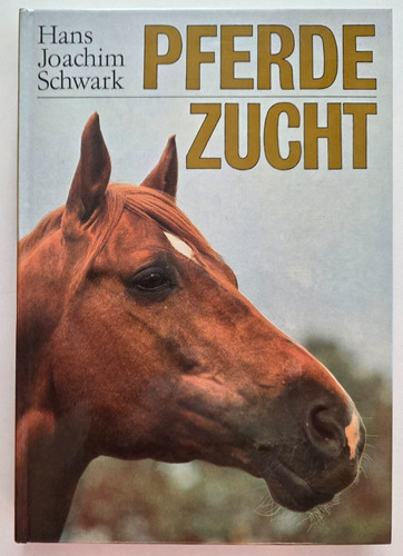 Pferdezucht neuwertig - pferdezucht,,