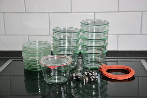 Weck glas 4 liter - weck,