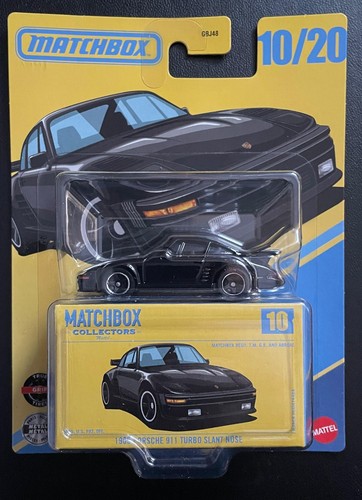 Matchbox 1988 porsche - -,