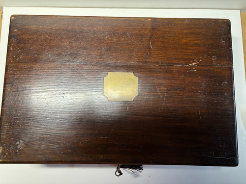 Vintage koffer neu innen - koffer,
