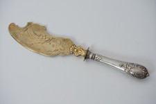 Fischvorlegemesser fisch - fischvorlegemesser,