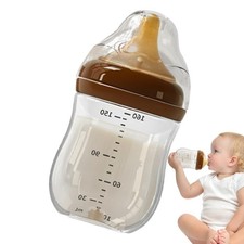 Babyflaschen aus Glas, 160 ml